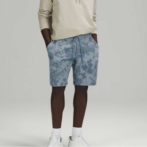 Lululemon City Sweat Short French Terry 9"